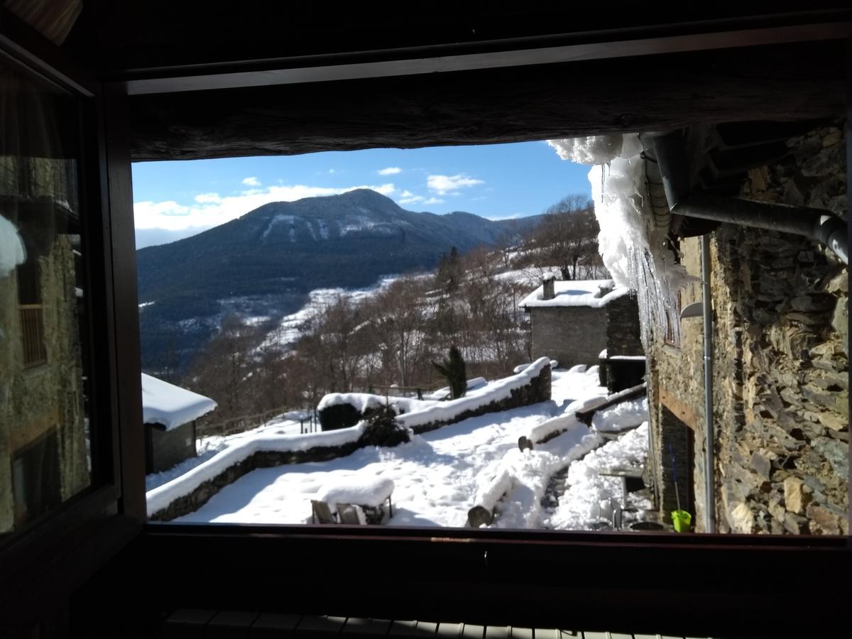 Can Bonada El Serrat Bagian luar foto